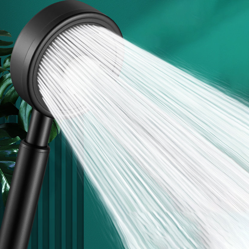 Avtoit | Modern round hand shower water-saving shower head made of stainless steel