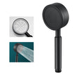 Avtoit | Modern round hand shower water-saving shower head made of stainless steel