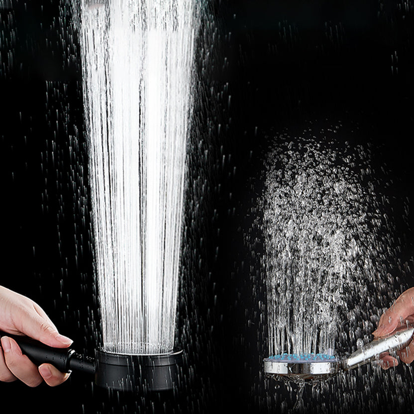 Avtoit | Modern round hand shower water-saving shower head made of stainless steel