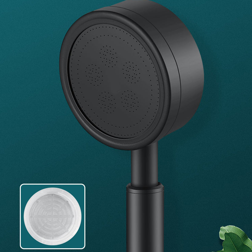 Avtoit | Modern round hand shower water-saving shower head made of stainless steel