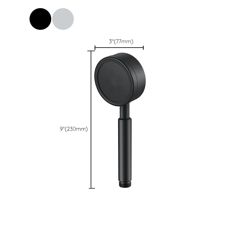Avtoit | Modern round hand shower water-saving shower head made of stainless steel
