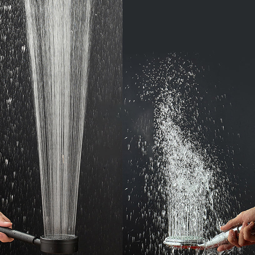 Avtoit | Round Handheld Shower Water Saving Showerhead Made of Stainless Steel