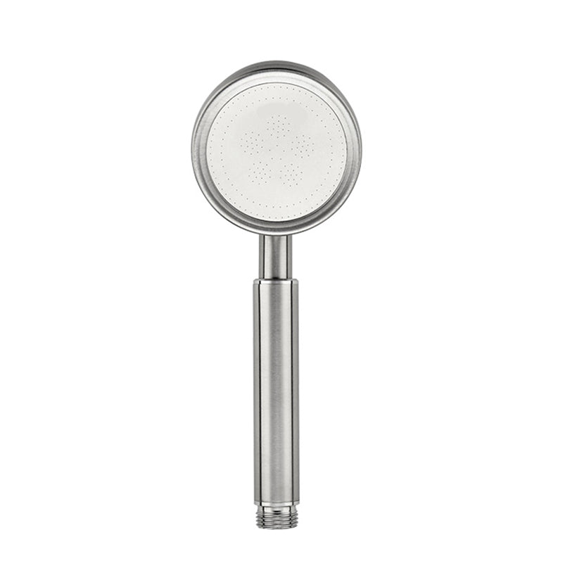 Avtoit | Round Handheld Shower Water Saving Showerhead Made of Stainless Steel