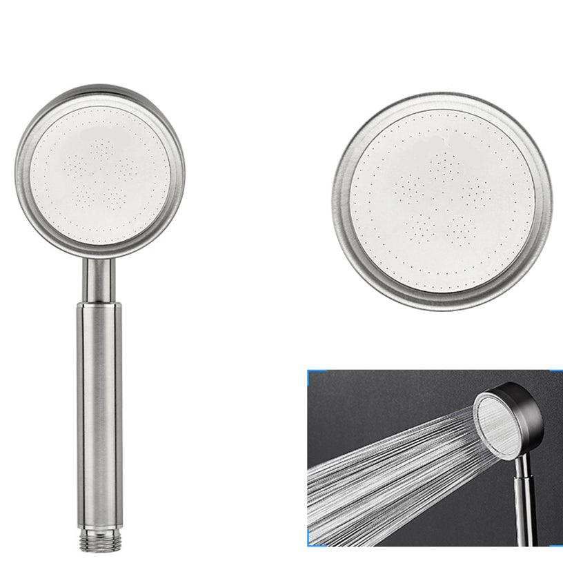Avtoit | Round Hand Shower Water-Saving Shower Head Made of Stainless Steel