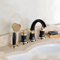 Avtoit | Tradition Bathtub Filler Trim Deck-Mounted Swing Spout Bathtub Filler