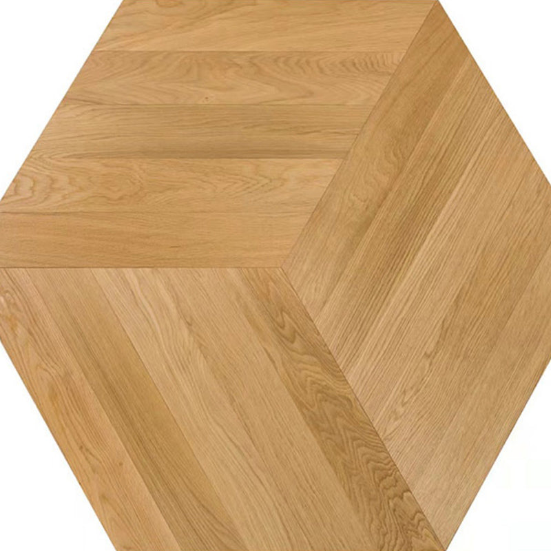 Avtoit | Traditional Wood Tiles Wire Brushed Parquet Click Lock Wood Floor Panels