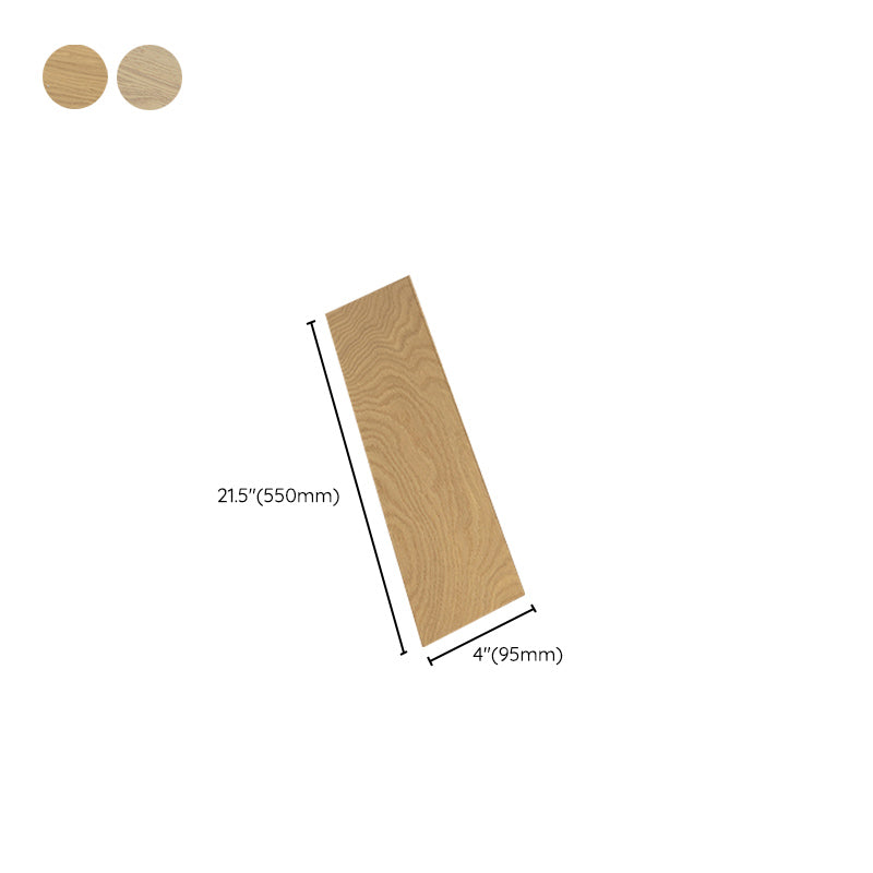 Avtoit | Traditional Wood Tiles Wire Brushed Parquet Click Lock Wood Floor Panels