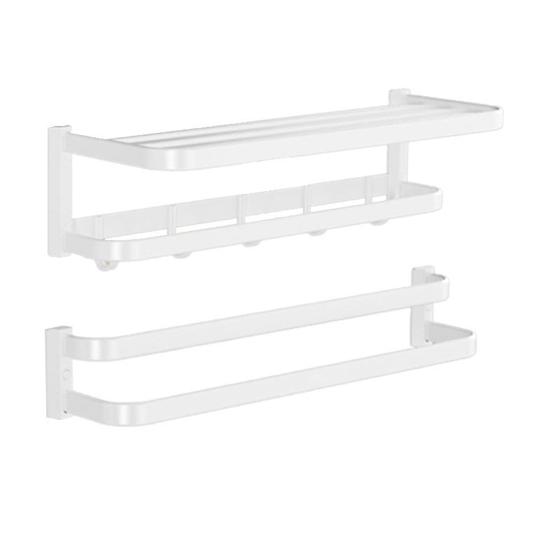 Avtoit | Metal Drill and Screw Mount Bathroom Accessories Hardware Set