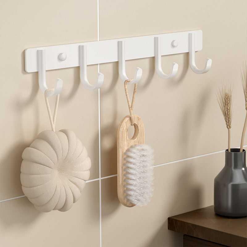 Avtoit | Metal Drill and Screw Mount Bathroom Accessories Hardware Set
