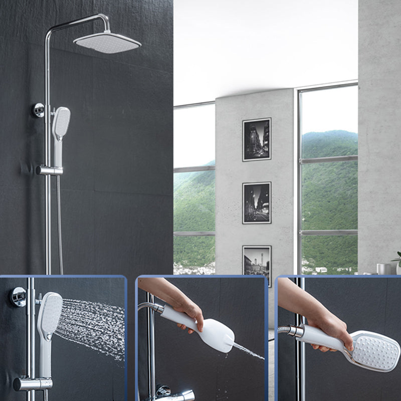 Avtoit | Contemporary Showerhead Standard Spray Pattern Including Hose