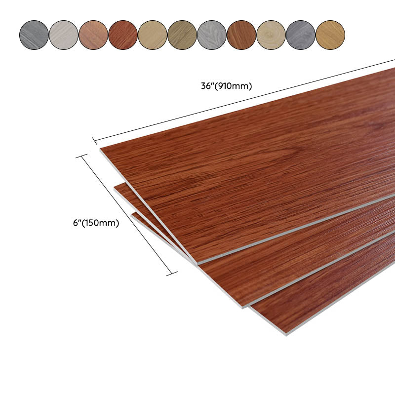 Avtoit | Waterproof PVC flooring fireproof self-adhesive wood look PVC flooring