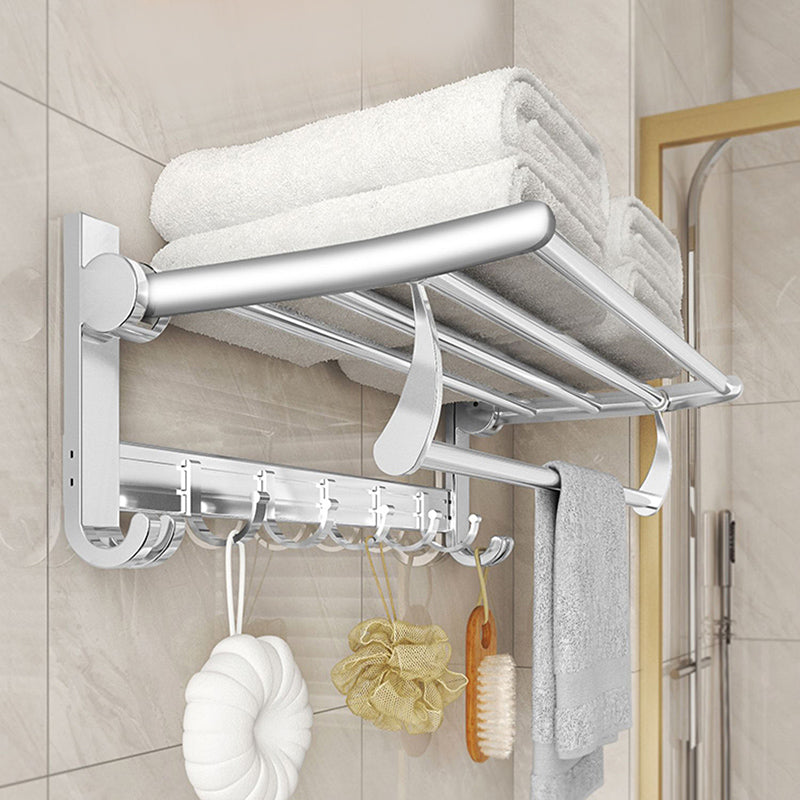 Avtoit | Metal Bathroom Hardware Set Adhesive Installation Bathroom Accessory Kit