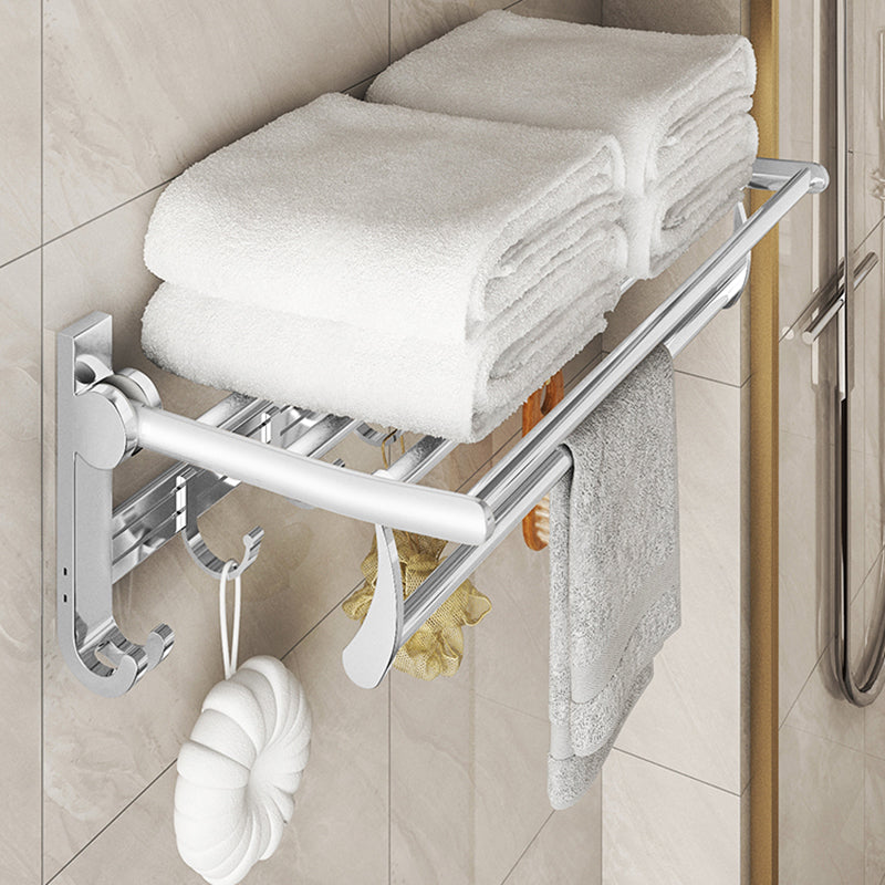 Avtoit | Metal Bathroom Hardware Set Adhesive Installation Bathroom Accessory Kit