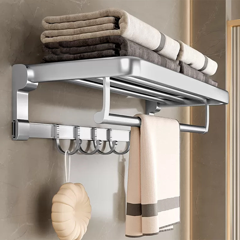 Avtoit | Metal Bathroom Hardware Set Adhesive Installation Bathroom Accessory Kit