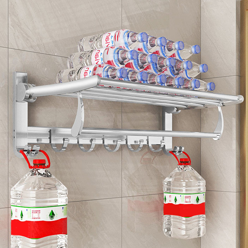 Avtoit | Metal Bathroom Hardware Set Adhesive Installation Bathroom Accessory Kit