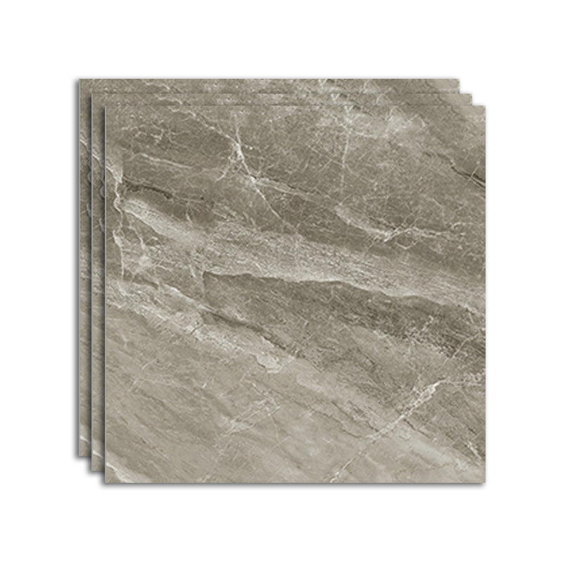 Avtoit | Modern Peel and Stick Splash Guard PVC Rectangular Wallpaper for the Shower