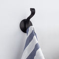 Avtoit | Minimalist Bathroom Accessories individually or in a set Matte Black Bathroom Hardware