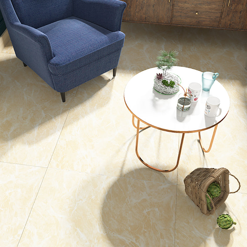 Avtoit | Modern square plastic floor waterproof peel & stick floor tiles
