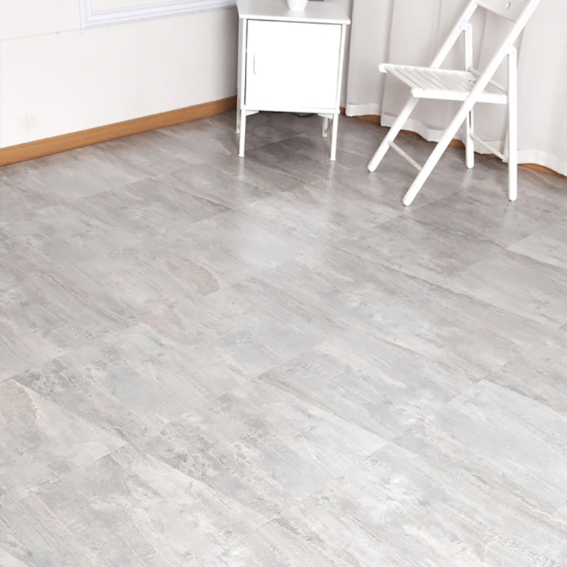 Avtoit | Modern square plastic floor waterproof peel & stick floor tiles