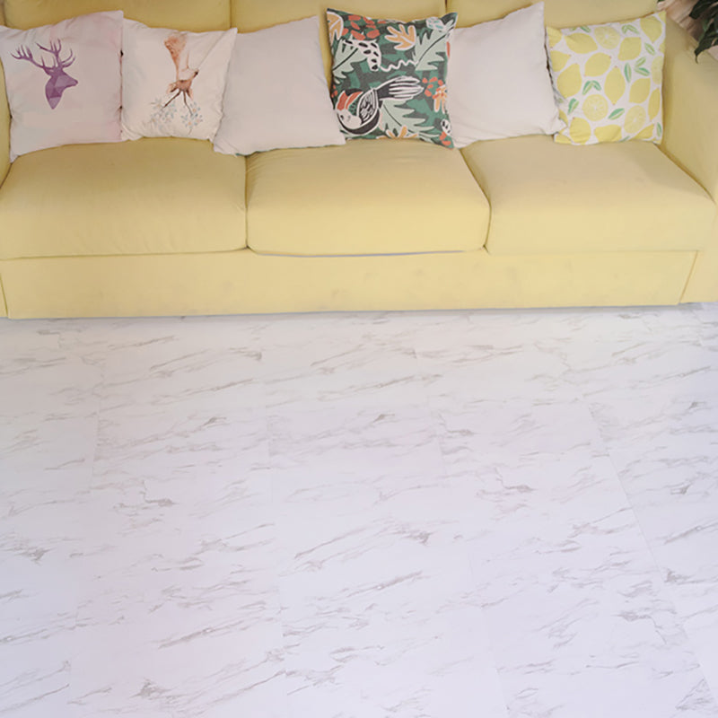 Avtoit | Modern square plastic floor waterproof peel & stick floor tiles