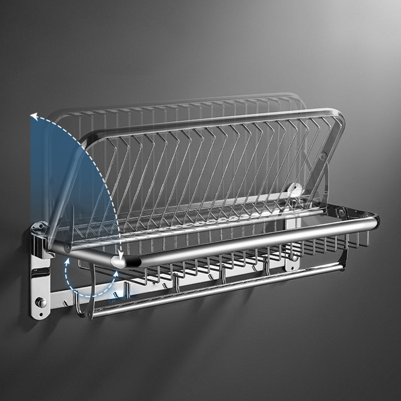 Avtoit | Minimalist Bathroom Accessories Set Paper Holder Towel Bar Stainless Steel Bathroom Set