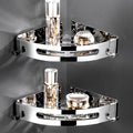 Avtoit | Minimalist Bathroom Accessories Set Paper Holder Towel Bar Stainless Steel Bathroom Set