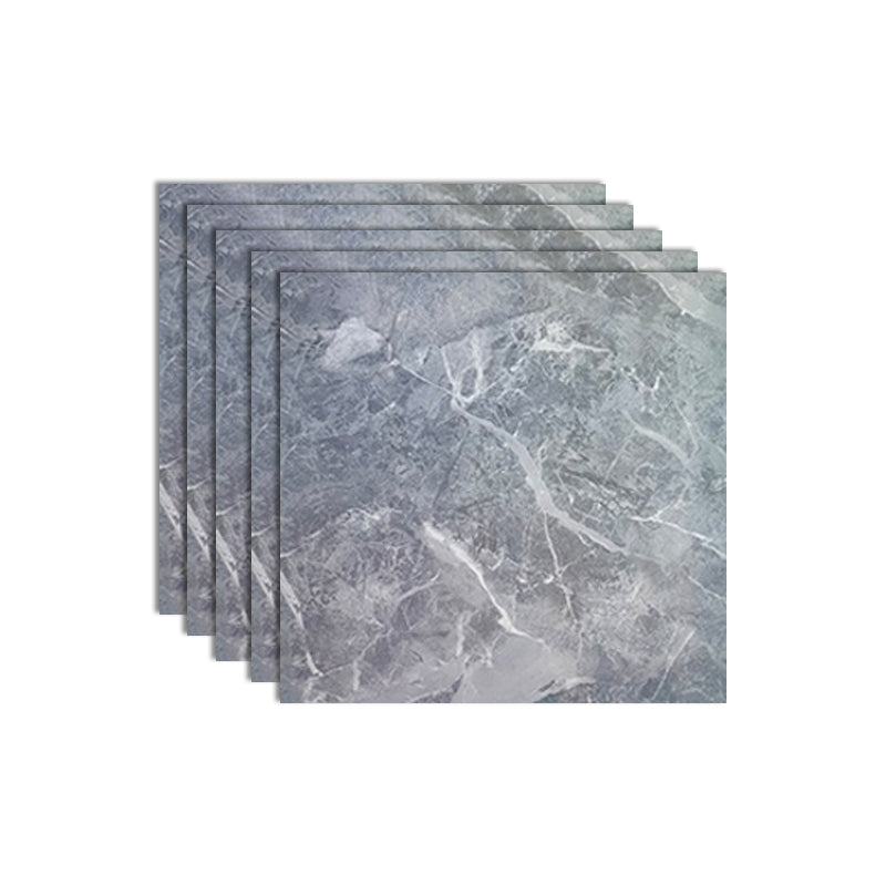 3D Embossed Plastic Wall Panels, 20-Piece Mosaic Set