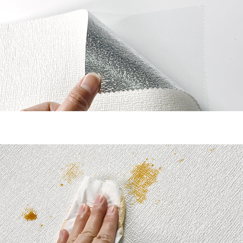 Avtoit | Modern splash protection panels Solid color wall coverings for the living room