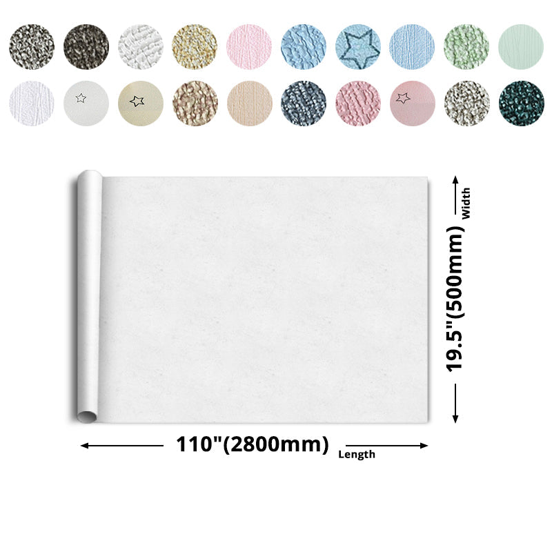 Avtoit | Modern splash protection panels Solid color wall coverings for the living room