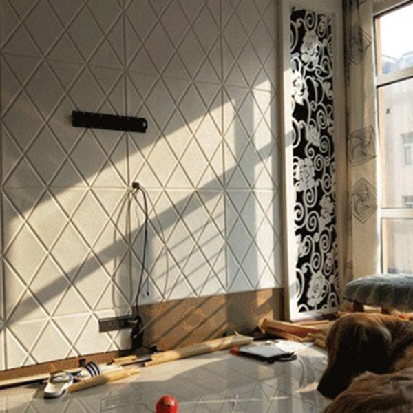 Avtoit | Contemporary Wall Panels 3D Embossed Waterproof Wall Panels