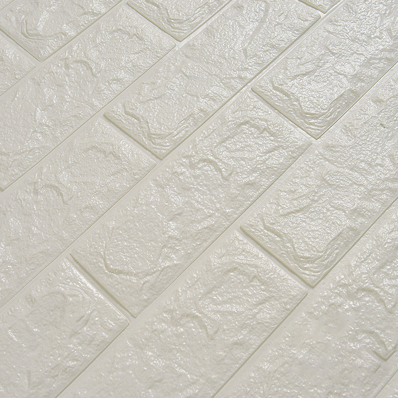 Avtoit | Modern Wall Ceiling Easy Peel and Stick 3D Embossed Waterproof Back Panel