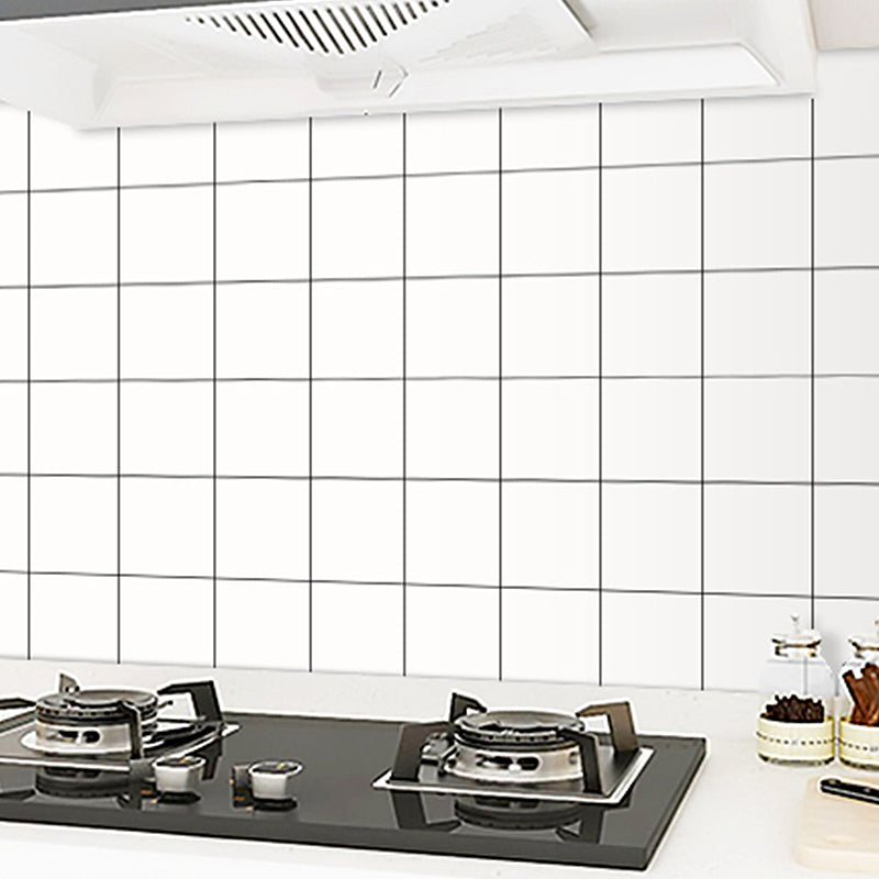 Avtoit | Modern Peel and Stick Wall Tiles Made of Plastic Wallpaper for the Kitchen