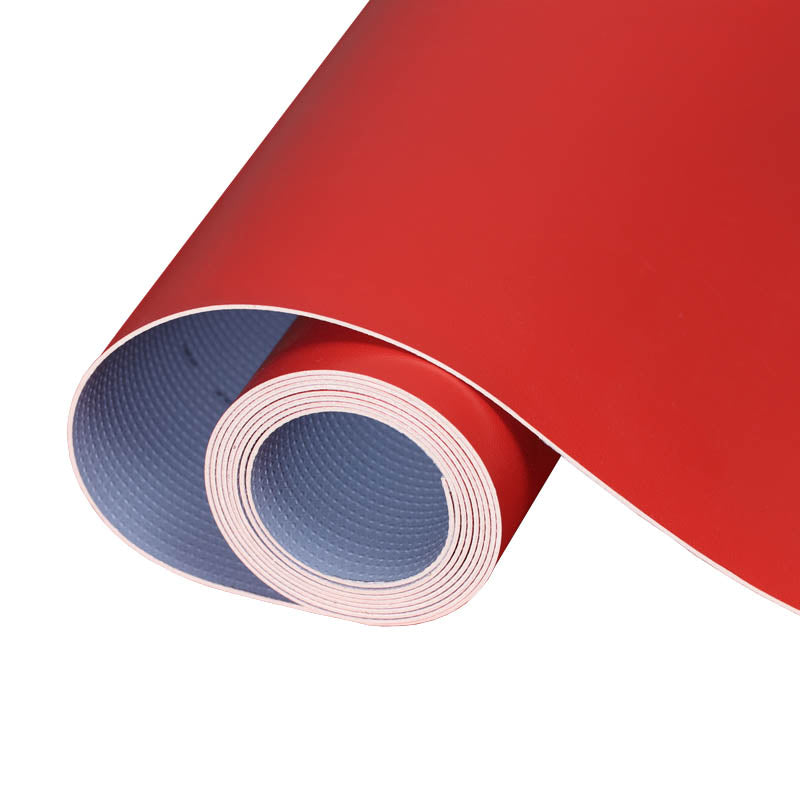 Peel-and-Stick PVC Vinyl Floor Tiles, Matte Finish, 24 x 79 Inches