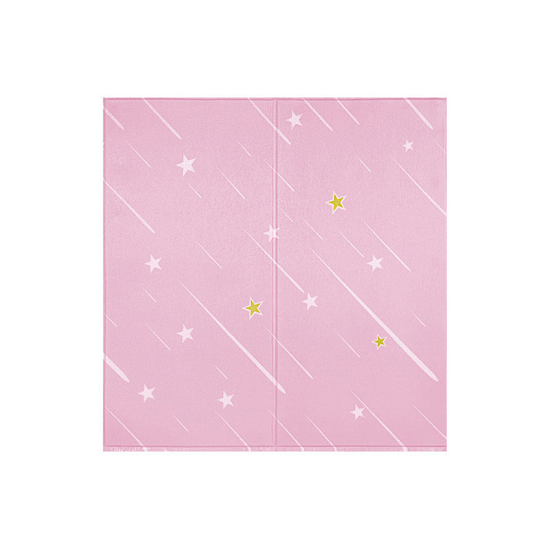 Avtoit | Contemporary Wall Ceiling Cartoon Print Peel and Stick Waterproof Wall Panel