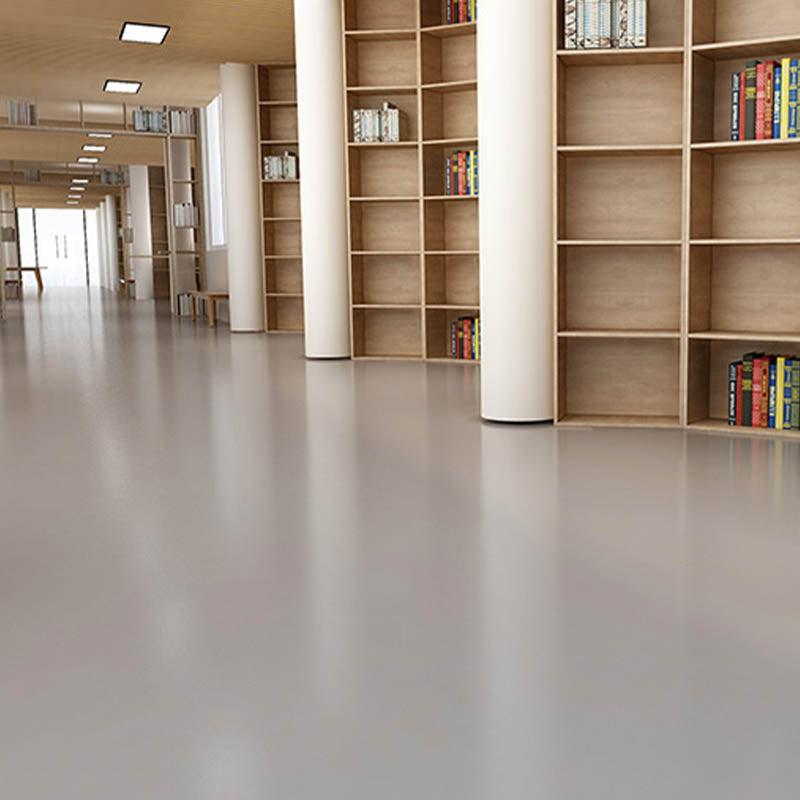 Avtoit | Modern Style PVC Floor Covering Pure Color Waterproof Fire-Resistant PVC Floor Covering