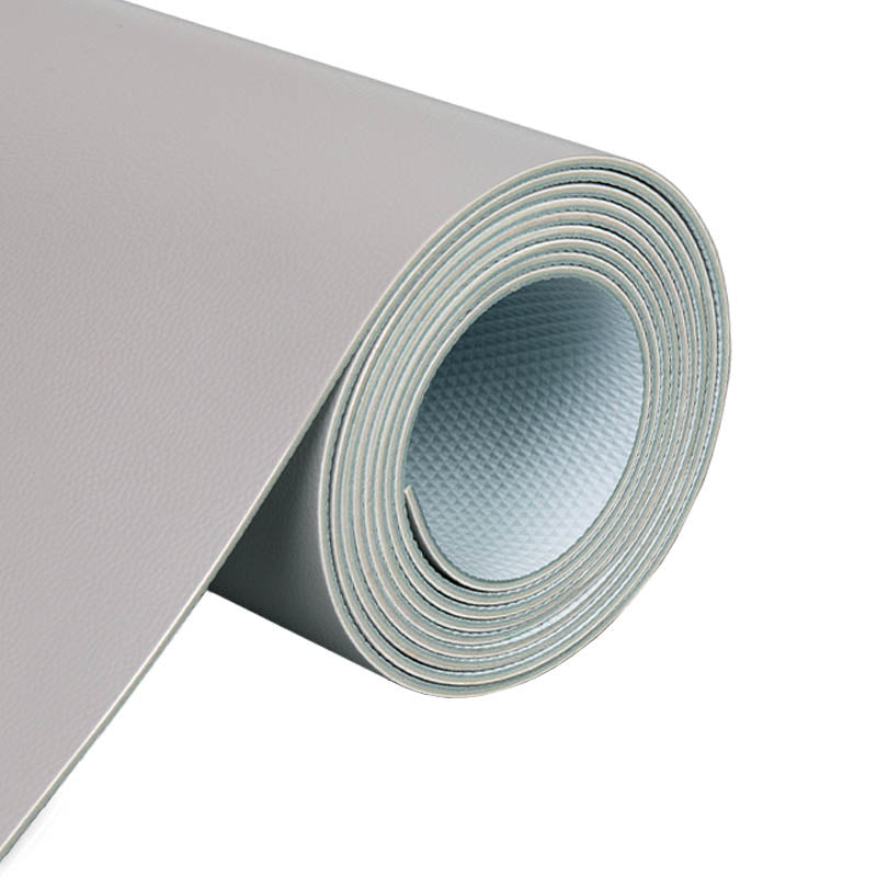 Avtoit | Modern Style PVC Floor Covering Pure Color Waterproof Fire-Resistant PVC Floor Covering