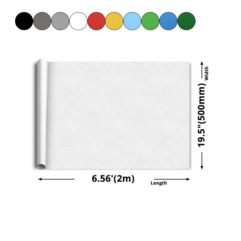 Avtoit | Modern Style PVC Floor Covering Pure Color Waterproof Fire-Resistant PVC Floor Covering