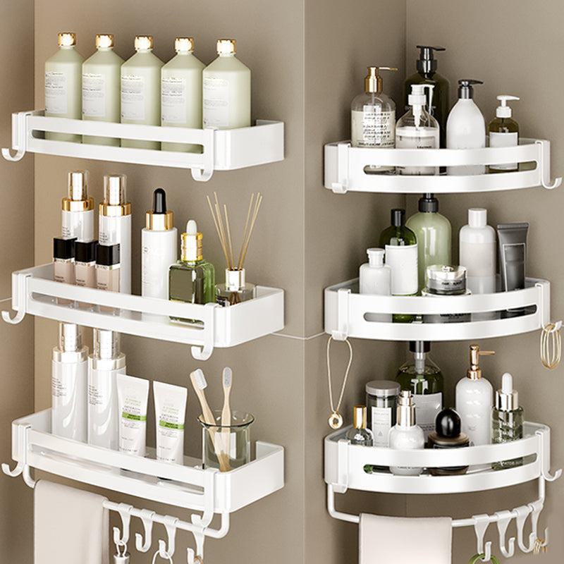 Avtoit | Simple Bathroom Accessories Hardware Set Bathroom Shelf Bathroom Accessories Kit