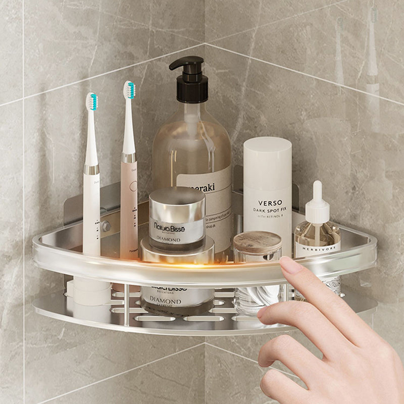 Avtoit | Simplicity Bathroom Accessories Hardware Set Bathroom Shelf Bathroom Accessories Kit