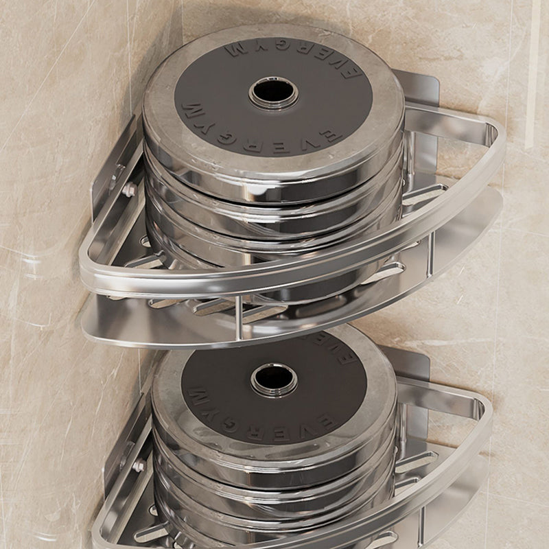 Avtoit | Simplicity Bathroom Accessories Hardware Set Bathroom Shelf Bathroom Accessories Kit