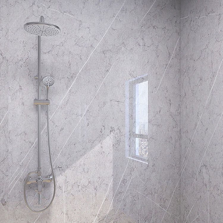 Avtoit | Modern Peel and Stick Tiles PVC Rectangular Peel and Stick Wall Tile