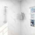 Avtoit | Modern Peel and Stick Tiles PVC Rectangular Peel and Stick Wall Tile