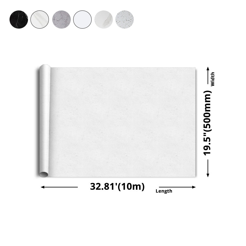 Avtoit | Modern Peel and Stick Tiles PVC Rectangular Peel and Stick Wall Tile