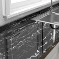 Avtoit | Modern Peel and Stick Back Wall PVC Rectangle Tile - Peel & Stick for the Kitchen