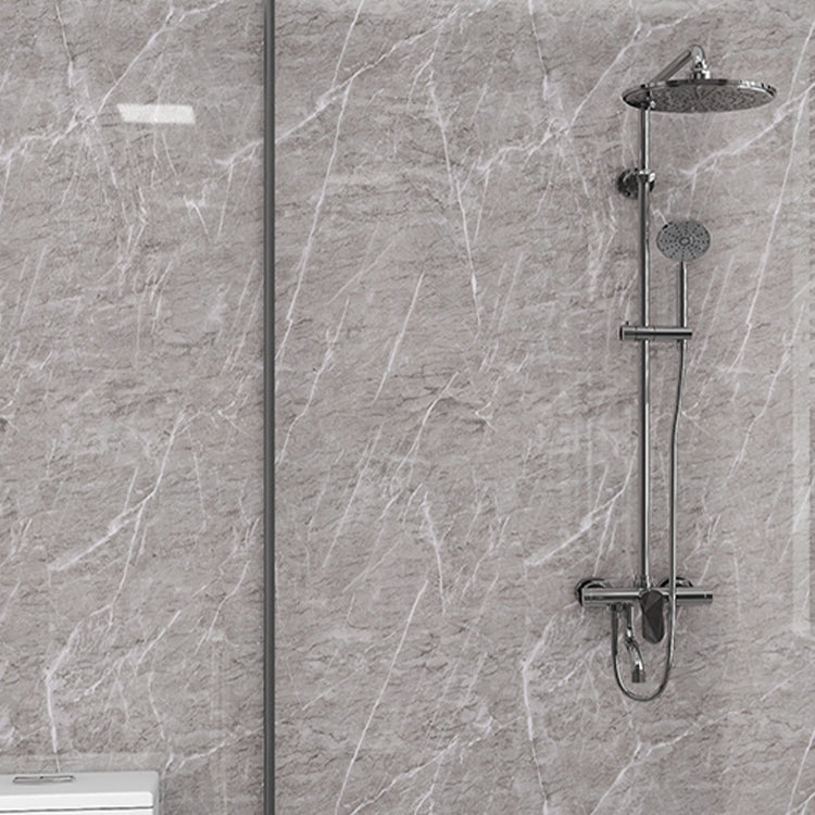 Avtoit | Modern Peel/Stick Splash Guard Tiles PVC Wallpaper for Bathroom Splash Protection