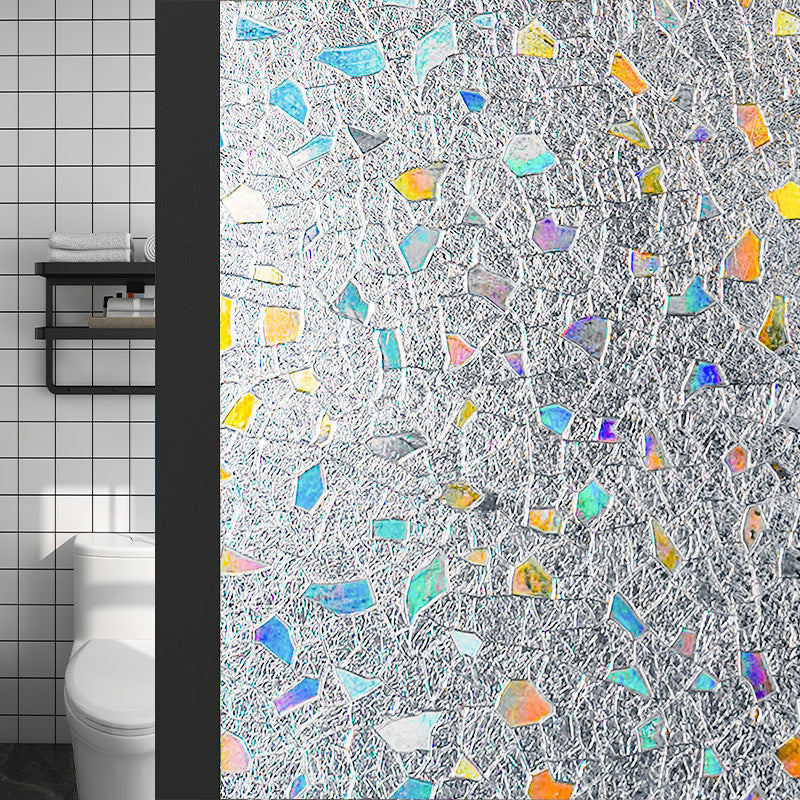 Avtoit | Modern Peel and Stick Back Wall PVC Mosaic Tile Wallpaper for Shower
