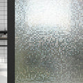 Avtoit | Modern Peel and Stick Back Wall PVC Mosaic Tile Wallpaper for Shower