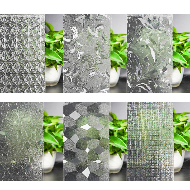 Avtoit | Modern Peel and Stick Back Wall PVC Mosaic Tile Wallpaper for Shower