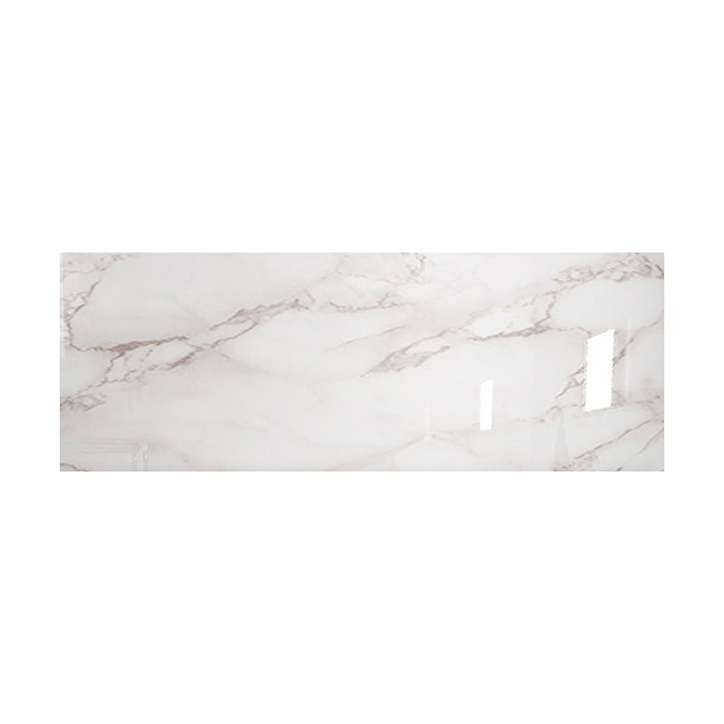 Avtoit | Modern Peel and Stick Splash Guard Wall Tile PVC Wallpaper for Shower