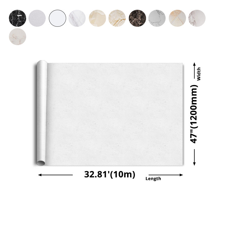 Avtoit | Modern Peel and Stick Splash Guard Wall Tile PVC Wallpaper for Shower